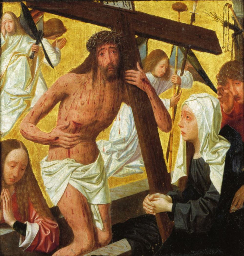 man of sorrows